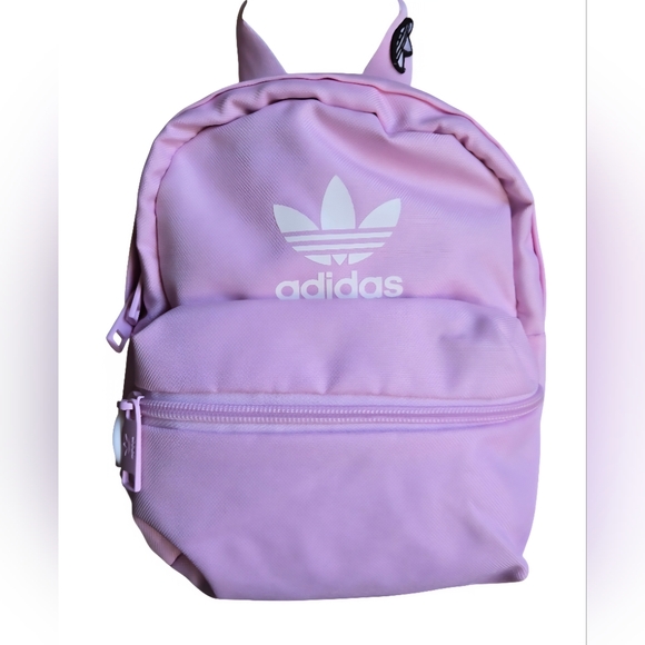 adidas Handbags - NWOT Adidas Pink Backpack for Women